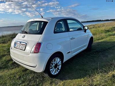Brugt Fiat 500 69 HK (50 kW) 2008 Hatchback