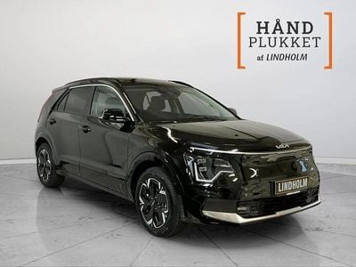 Koks Ny 2025 Kia e-Niro SUV | 264.900 kr. (Super pris)