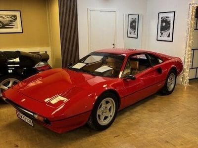 Rød Brugt 1997 Ferrari 308 | 925.000 kr.