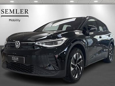 Sortmetal Brugt 2025 VW ID.4 Style SUV | 369.900 kr. (Dyr)