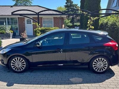 Brugt Ford Focus 125 HK (91 kW) 2014 Sort Hatchback