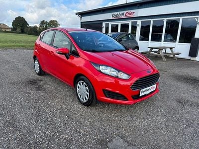Brugt 2015 Ford Fiesta Trend Hatchback | 48.800 kr. (Fair pris)