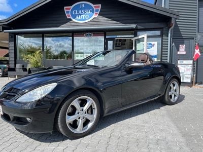 Mercedes SLK350
