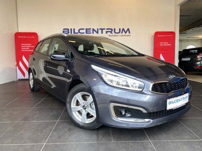 brugt Kia Ceed Sportswagon 1,6 CRDi 136 Attraction