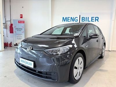 Brugt 2020 VW ID.3 Life Hatchback | 149.900 kr. (God pris)