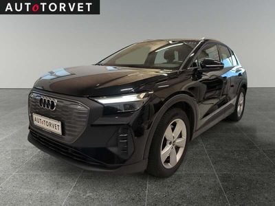 Sortmetal Brugt 2020 Audi e-tron Edition .1 SUV | 164.700 kr.