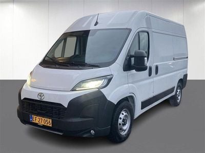 Epr icy white Ny 2025 Toyota Proace Comfort Van | 329.800 kr.