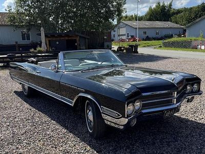 Brugt Buick Electra 225 1965 Cabriolet