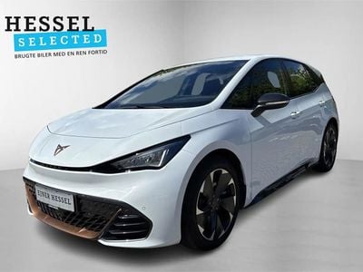 Hvid Brugt 2023 Cupra Born e-Boost Hatchback | 209.900 kr. (Super pris)