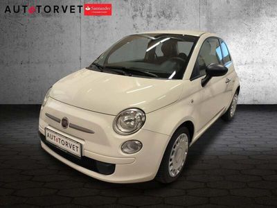 brugt Fiat 500 0,9 TwinAir 85