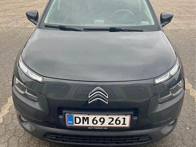Brugt Citroën C4 2014 SUV