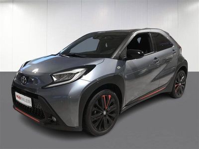 brugt Toyota Aygo X 1,0 VVT-I Undercover 72HK 5d