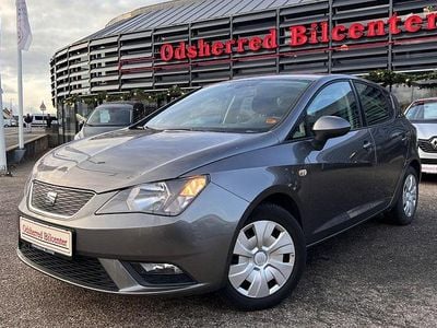 Koksmetal Brugt 2015 Seat Ibiza Style Hatchback | 72.700 kr. (Fair pris)