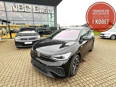 Sortmetal Brugt 2022 VW ID.5 Pro Performance SUV | 263.780 kr. (Fair pris)
