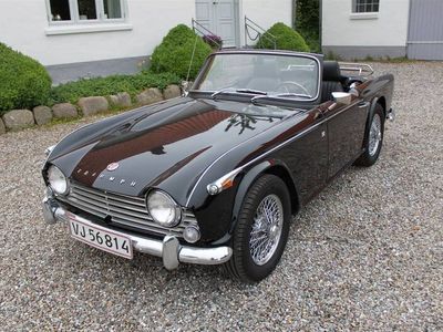 Brugt 1967 Triumph TR4 | 148.000 kr.