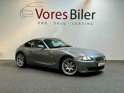 brugt BMW Z4 3,0 Si Coupé Steptr.