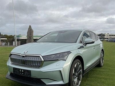 Grønmetal Brugt 2022 Skoda Enyaq iV Lounge SUV | 269.500 kr. (Fair pris)