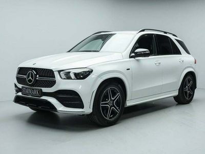 brugt Mercedes GLE350e 2,0 AMG Line aut. 4Matic
