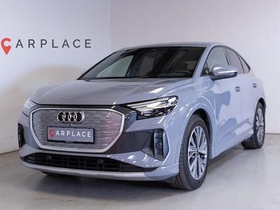 Brugt Audi Q4 Sportback e-tron Advanced 150 kW (204 HK) 2023 Grå SUV