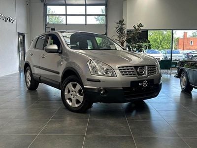 Sølvmetal Brugt 2008 Nissan Qashqai Tekna SUV | 54.799 kr. (Fair pris)