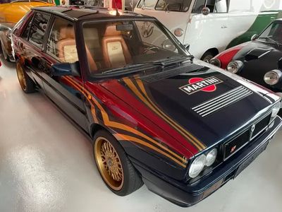 brugt Lancia Delta HF integrale 4x4 turbo