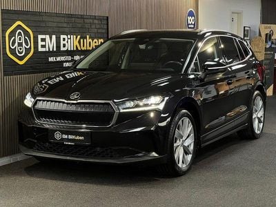 Brugt 2022 Skoda Enyaq iV Suite SUV | 234.900 kr. (Fair pris)