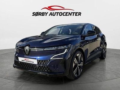 Blåmetal Brugt 2022 Renault Mégane Iconic Hatchback | 224.900 kr. (Fair pris)