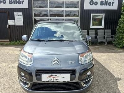 Brugt 2011 Citroën C3 Picasso MPV | 27.900 kr.