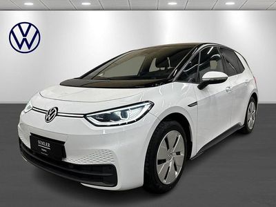 Hvidmetal Brugt 2021 VW ID.3 Pro Performance Hatchback | 169.900 kr. (Fair pris)
