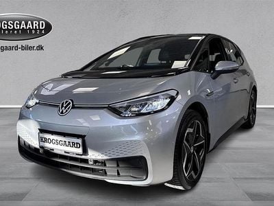 Brugt 2022 VW ID.3 Pro Hatchback | 199.900 kr. (Fair pris)