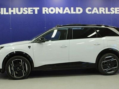 Perlemorshvid Brugt 2024 Peugeot e-5008 GT SUV | 344.900 kr. (Super pris)