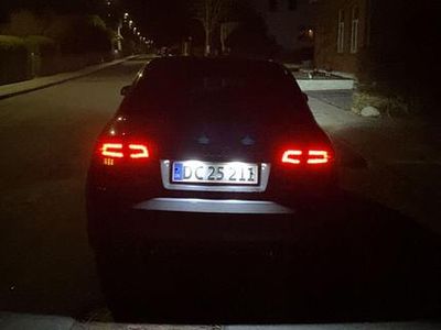 Brugt Audi A4 S-Line 163 HK (119 kW) 2006 Sort Sedan