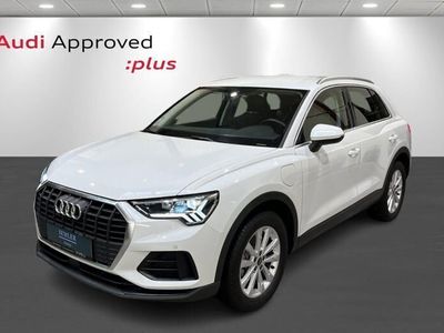 brugt Audi Q3 45 TFSi e Attitude+ S tronic