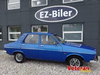 N/a Brugt 1973 Renault R12 Sedan | 59.900 kr.