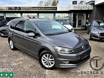 brugt VW Touran 1,4 TSi 150 Highline DSG 7prs