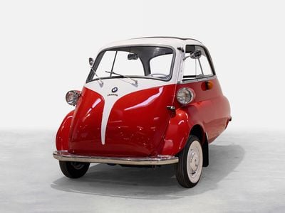 N/a Brugt 1961 BMW Isetta 300 Coupe | 129.000 kr.