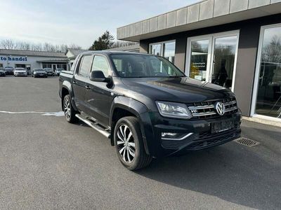 brugt VW Amarok 3,0 V6 TDi 224 Aventura aut. 4Motion 4d