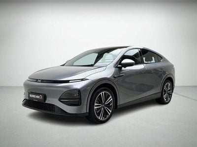 Gråmetal Brugt 2024 XPENG G6 SUV | 344.900 kr.