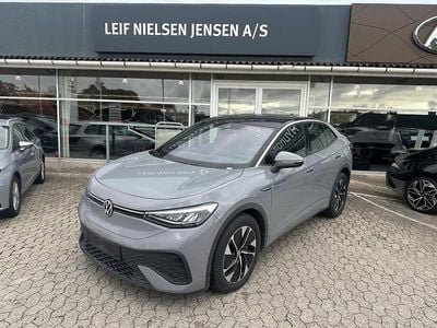 Grå Brugt 2023 VW ID.5 Pro Performance SUV | 268.000 kr. (God pris)