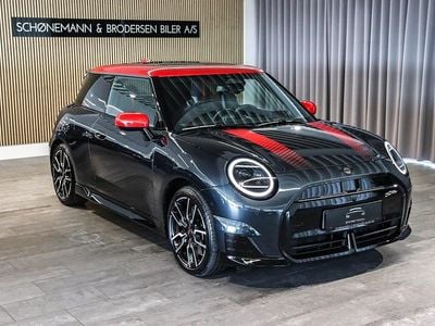 Gråmetal Brugt 2024 Mini Cooper SE Hatchback | 324.900 kr.