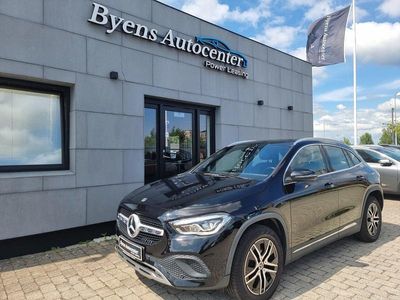 Sortmetal Brugt 2021 Mercedes GLA250 Progressive SUV | 299.900 kr. (Super pris)