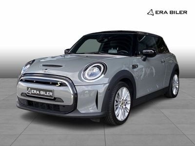 Grå / sort Brugt 2021 Mini Cooper SE Hatchback | 159.900 kr.