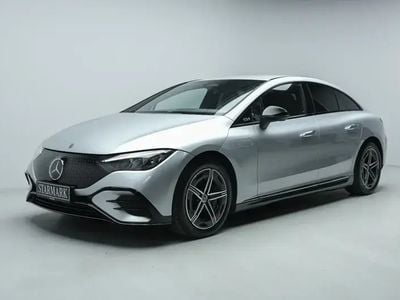 Sølv Brugt 2024 Mercedes EQE350 AMG line Sedan | 484.900 kr.