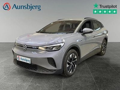 Mondsteingrau Brugt 2023 VW ID.4 Pro Performance SUV | 234.500 kr. (God pris)