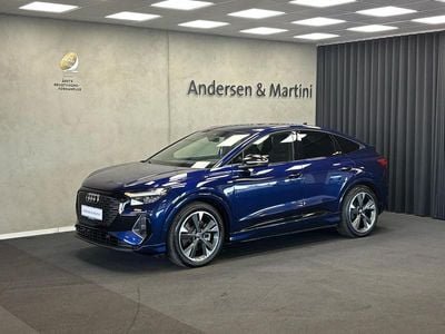 Audi Q4 Sportback e-tron