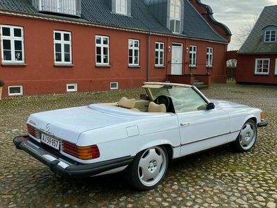 brugt Mercedes SL450 SL Klasse (R107)