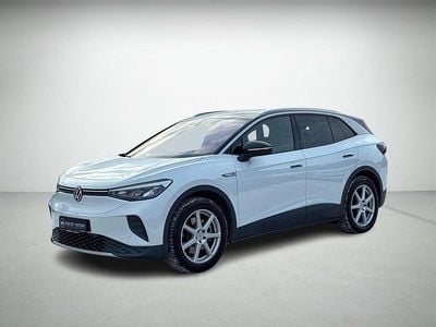 Hvid Brugt 2021 VW ID.4 Pro SUV | 189.900 kr. (Super pris)