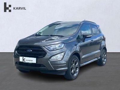 Magnetic Brugt 2019 Ford Ecosport ST-Line SUV | 134.900 kr.