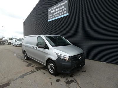 Sølvmetal Brugt 2020 Mercedes Vito MPV | 199.800 kr.