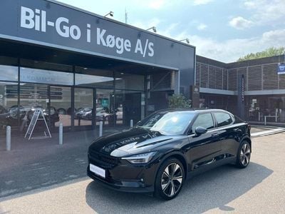 Sortmetal Brugt 2023 Polestar 2 Hatchback | 234.900 kr. (Fair pris)